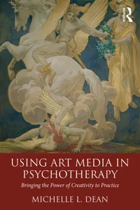 Using Art Media in Psychotherapy_cover