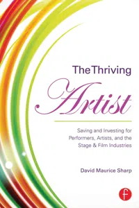 The Thriving Artist_cover