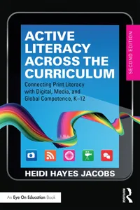 Active Literacy Across the Curriculum_cover