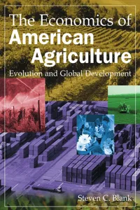 The Economics of American Agriculture_cover