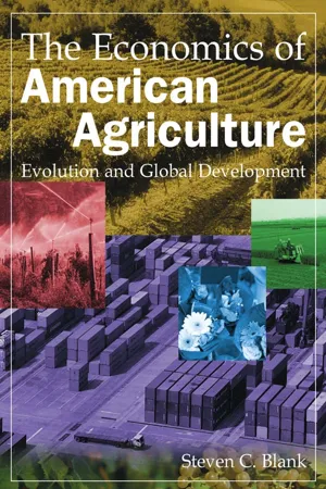 The Economics of American Agriculture