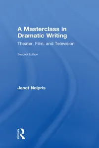 A Masterclass in Dramatic Writing_cover