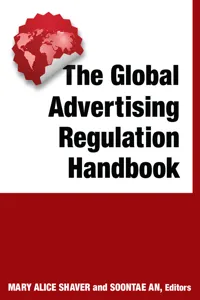 The Global Advertising Regulation Handbook_cover