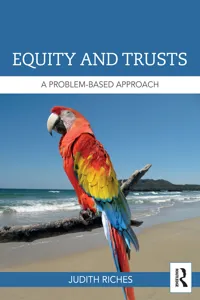 Equity and Trusts_cover