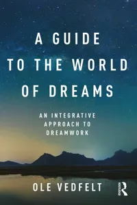 A Guide to the World of Dreams_cover