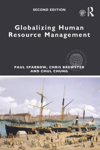 Globalizing Human Resource Management_cover