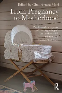 From Pregnancy to Motherhood_cover