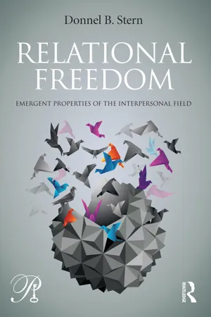 Relational Freedom