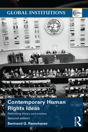 Contemporary Human Rights Ideas