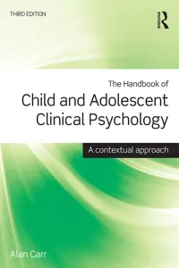 The Handbook of Child and Adolescent Clinical Psychology_cover