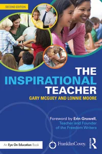 The Inspirational Teacher_cover