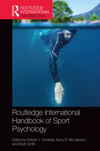 Routledge International Handbook of Sport Psychology_cover