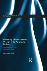 Pioneering African-American Women in the Advertising Business_cover