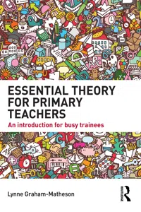 Essential Theory for Primary Teachers_cover