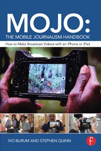 MOJO: The Mobile Journalism Handbook_cover