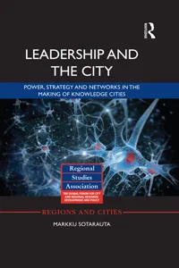 Leadership and the City_cover