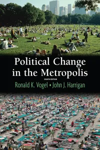 Political Change in the Metropolis_cover