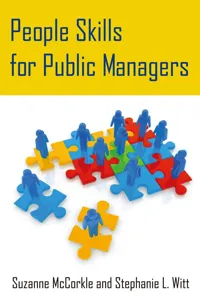 People Skills for Public Managers_cover