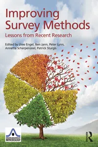 Improving Survey Methods_cover