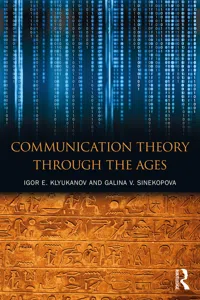 Communication Theory Through the Ages_cover