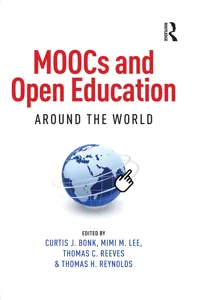 MOOCs and Open Education Around the World_cover