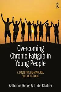 Overcoming Chronic Fatigue in Young People_cover