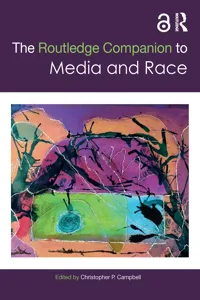 The Routledge Companion to Media and Race_cover