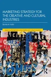 Marketing Strategy for Creative and Cultural Industries_cover