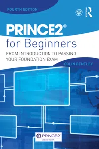 PRINCE2 For Beginners_cover