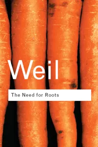 The Need for Roots_cover