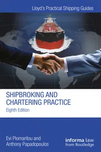 Shipbroking and Chartering Practice_cover