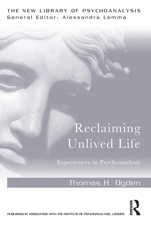 Reclaiming Unlived Life