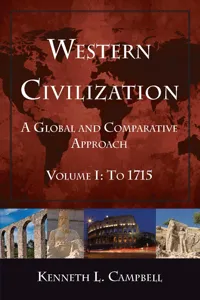 Western Civilization: A Global and Comparative Approach_cover