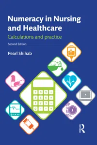 Numeracy in Nursing and Healthcare_cover