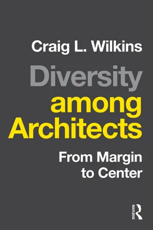 Diversity among Architects