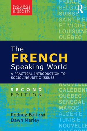 The French-Speaking World