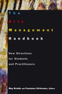 The Arts Management Handbook_cover