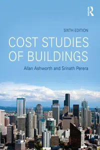 Cost Studies of Buildings_cover