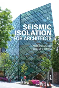 Seismic Isolation for Architects_cover