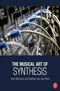 The Musical Art of Synthesis_cover