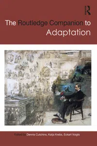 The Routledge Companion to Adaptation_cover
