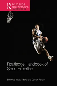 Routledge Handbook of Sport Expertise_cover