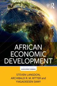 African Economic Development_cover