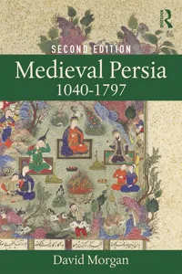 Medieval Persia 1040-1797_cover