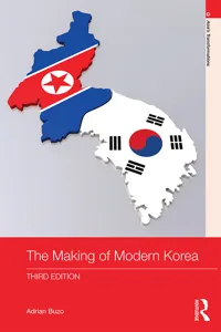 The Making of Modern Korea_cover