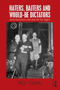 Haters, Baiters and Would-Be Dictators_cover