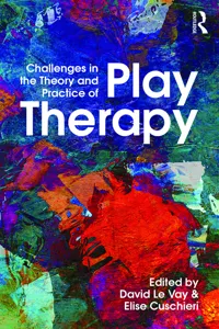 Challenges in the Theory and Practice of Play Therapy_cover