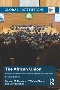 The African Union_cover