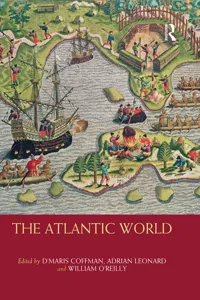 The Atlantic World_cover