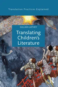 Translating Children's Literature_cover